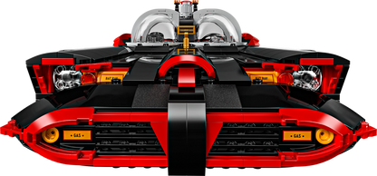 LEGO Batman™: Klassisches TV-Serie-Batmobile™ 76328 Batman