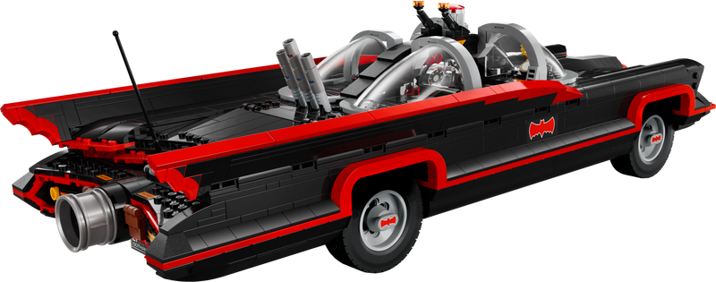 LEGO Batman™: Klassisches TV-Serie-Batmobile™ 76328 Batman