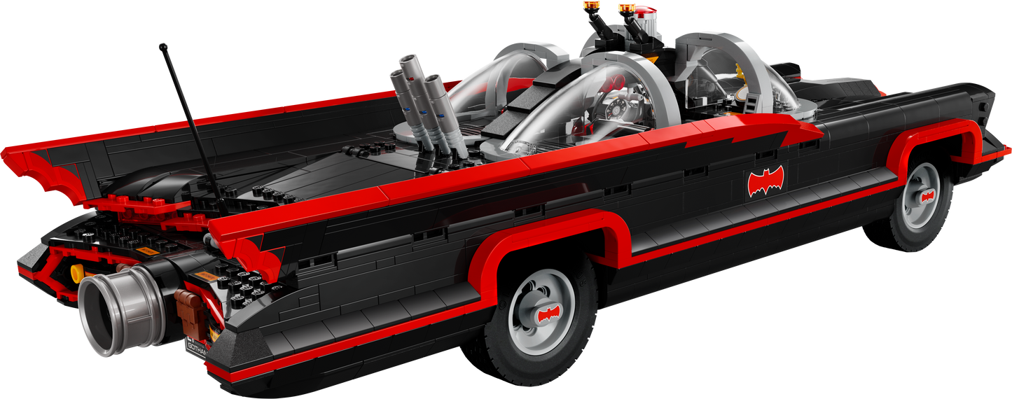 LEGO Batman™: Das klassische TV-Serie-Batmobile™ 76328 Batman