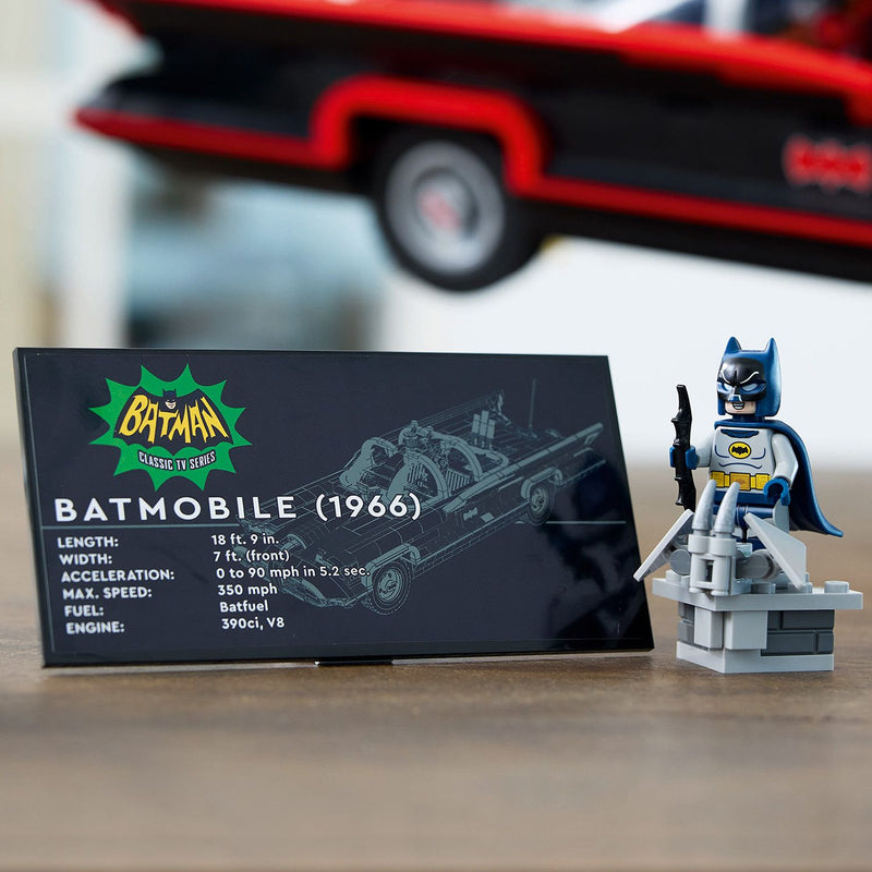 LEGO Batman™: Classic TV Series Batmobile™ 76328 Batman