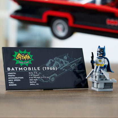 LEGO Batman™: Klassisches TV-Serie-Batmobile™ 76328 Batman