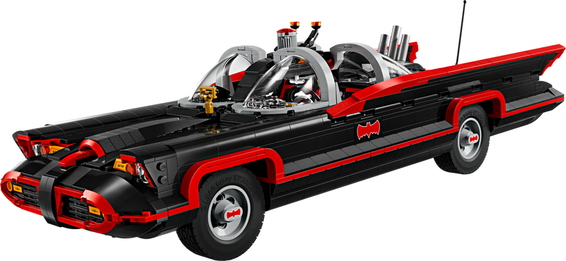 LEGO Batman™: Klassisches TV-Serie-Batmobile™ 76328 Batman