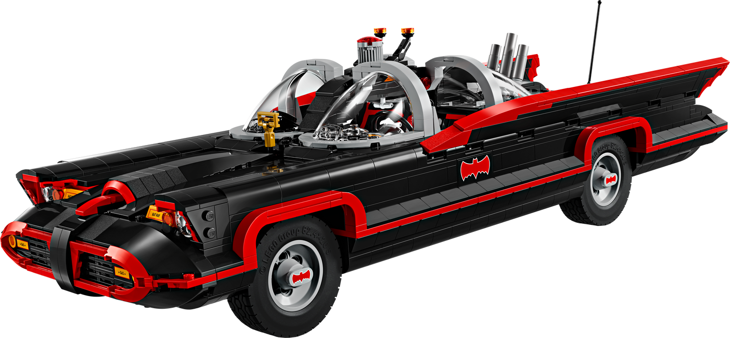 LEGO Batman™: Das klassische TV-Serie-Batmobile™ 76328 Batman