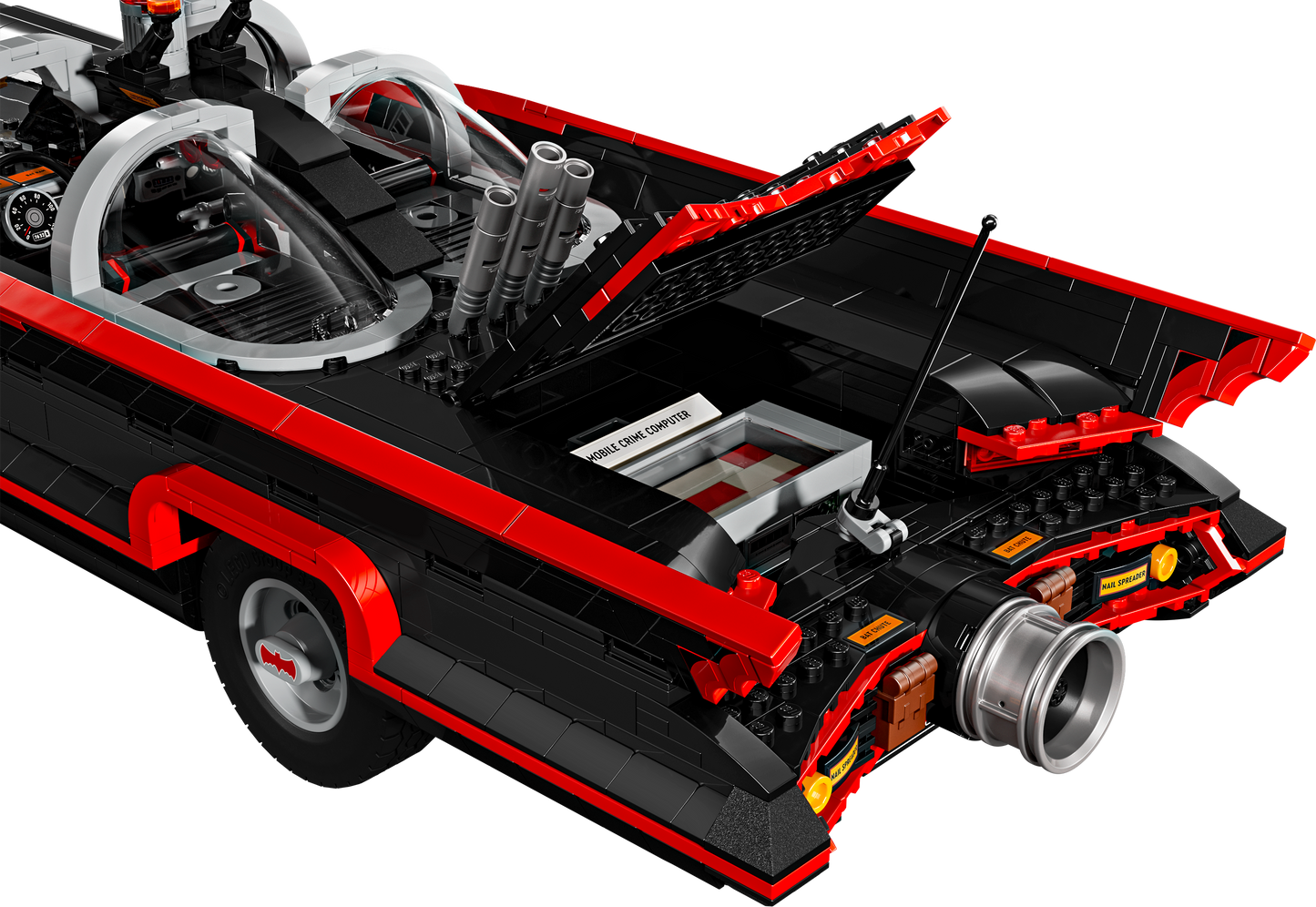 LEGO Batman™: Das klassische TV-Serie-Batmobile™ 76328 Batman