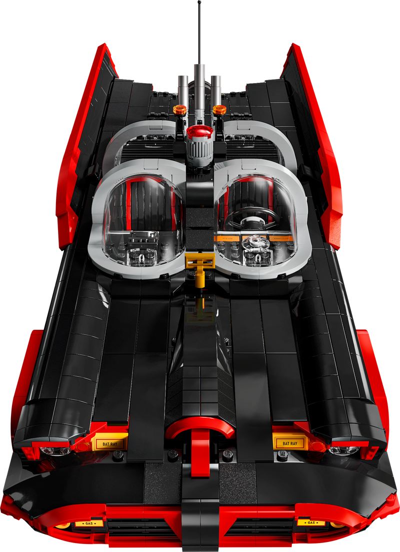 LEGO Batman™: Klassisches TV-Serie-Batmobile™ 76328 Batman