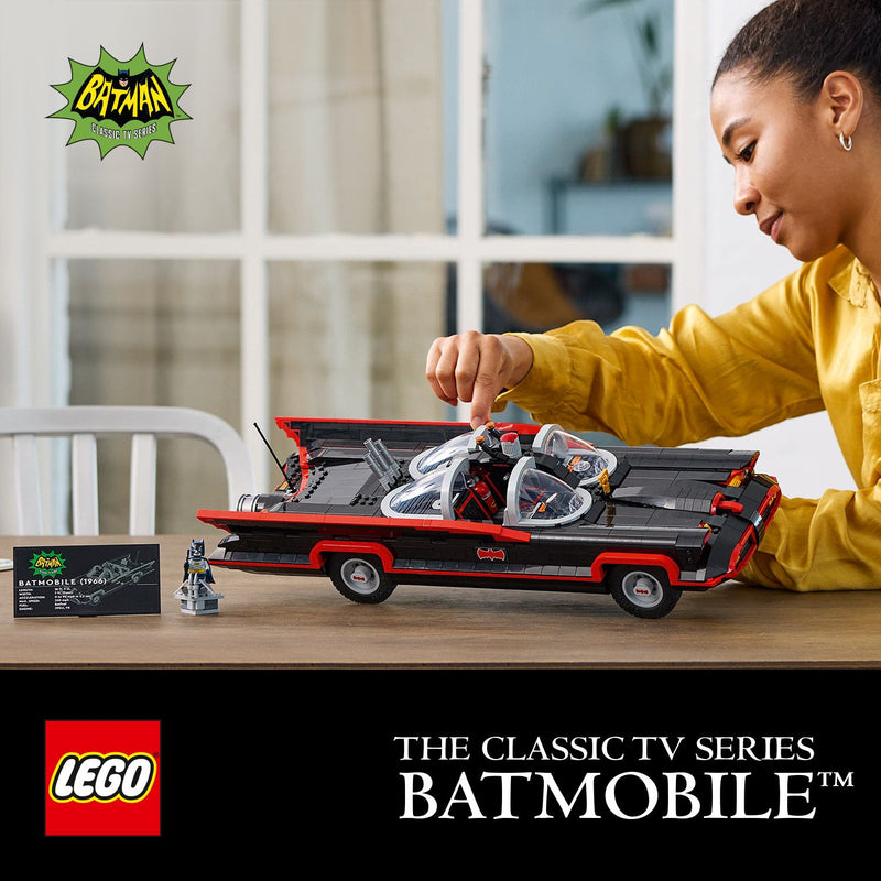 LEGO Batman™: Classic tv-serie Batmobile™ 76328 Batman