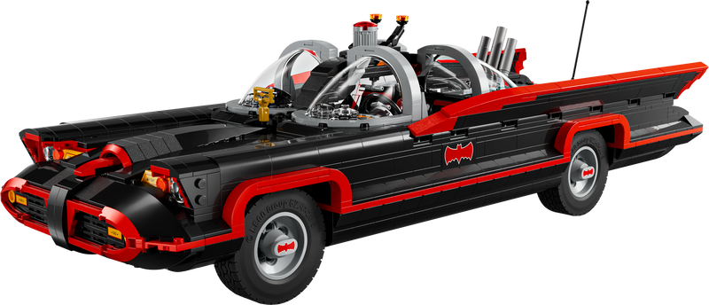 LEGO Batman™: Classic tv-serie Batmobile™ 76328 Batman