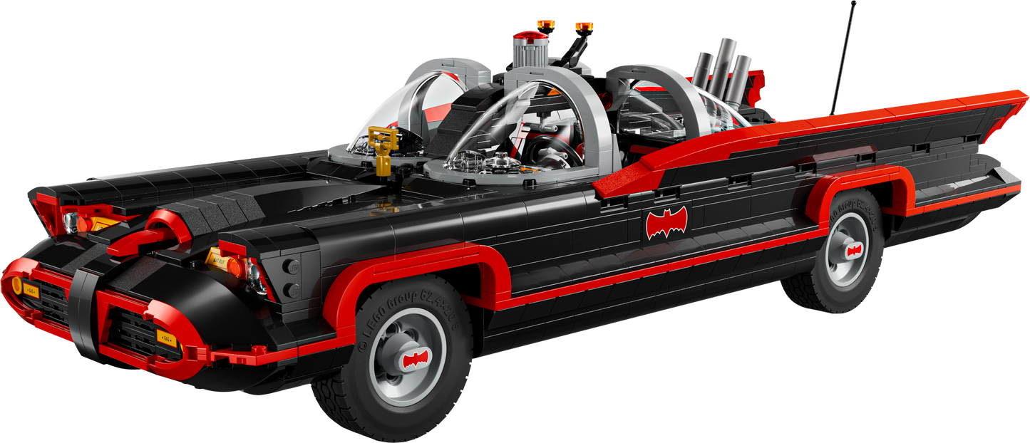 LEGO Batman™: The Classic TV Series Batmobile™ 76328 Batman