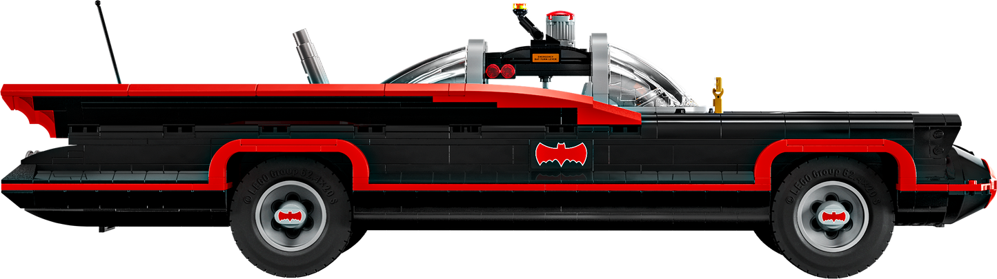 LEGO Batman™: Das klassische TV-Serie-Batmobile™ 76328 Batman