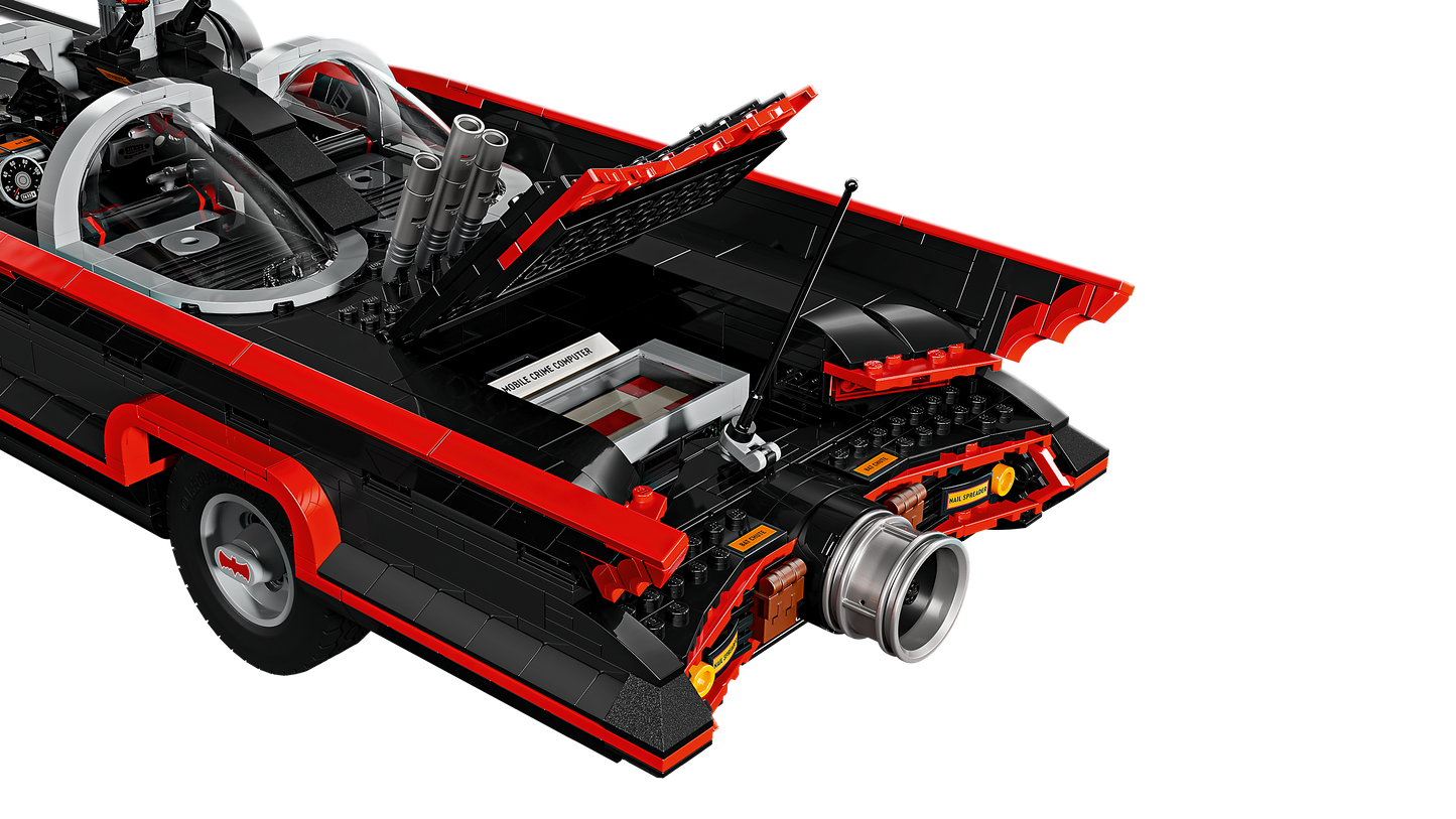 LEGO Batman™: Das klassische TV-Serie-Batmobile™ 76328 Batman