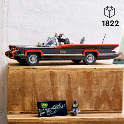 LEGO Batman™: Klassisches TV-Serie-Batmobile™ 76328 Batman