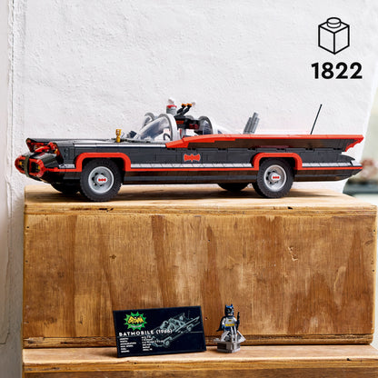 LEGO Batman™: de klassieke tv-serie Batmobile™ 76328 Batman