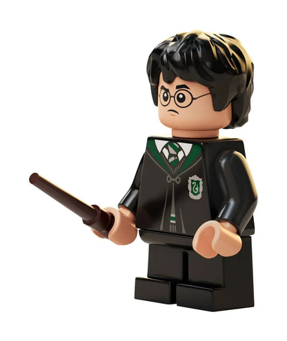 LEGO Polyjuice Potion Mistake Including Golden Harry Potter 76386 Harry Potter