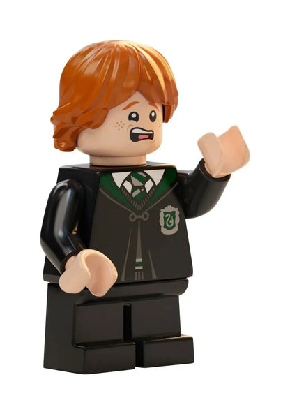 LEGO Polyjuice Potion Mistake Including Golden Harry Potter 76386 Harry Potter