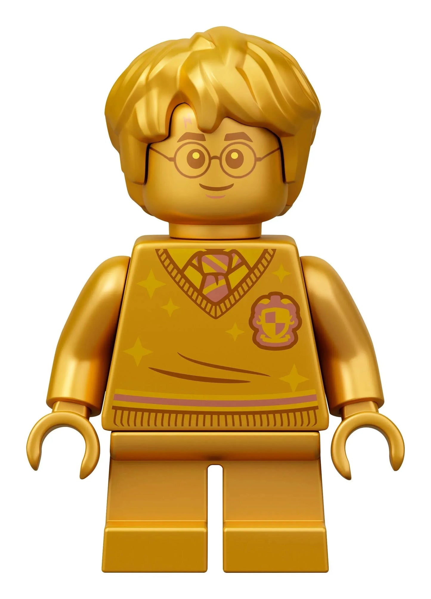 LEGO Wisseldrank vergissing inclusief gouden Harry Potter 76386 Harry Potter