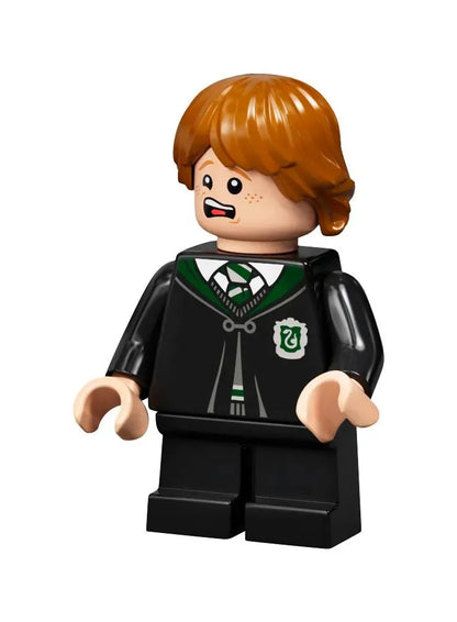 LEGO Polyjuice Potion Mistake Including Golden Harry Potter 76386 Harry Potter