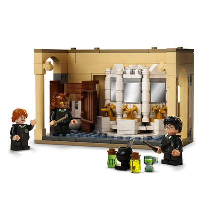 LEGO Wisseldrank vergissing inclusief gouden Harry Potter 76386 Harry Potter