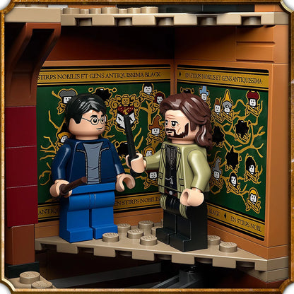 LEGO Grimmauld Place 12 76408 Harry Potter