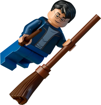 LEGO Grimboudplein 12 76408 Harry Potter