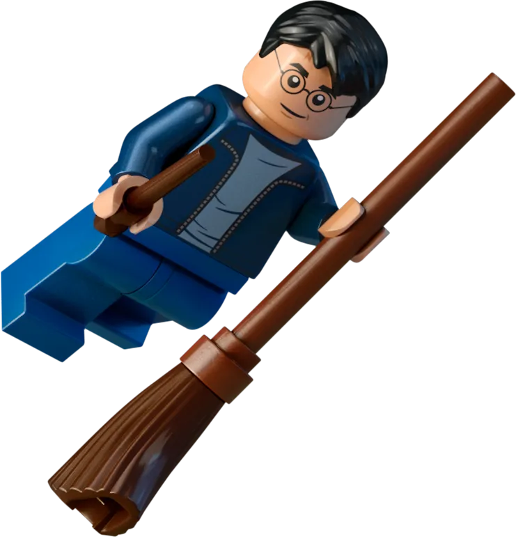 LEGO 12 Grimmauld Place 76408 Harry Potter