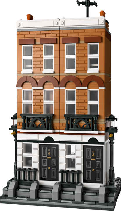 LEGO 12 Grimmauld Place 76408 Harry Potter