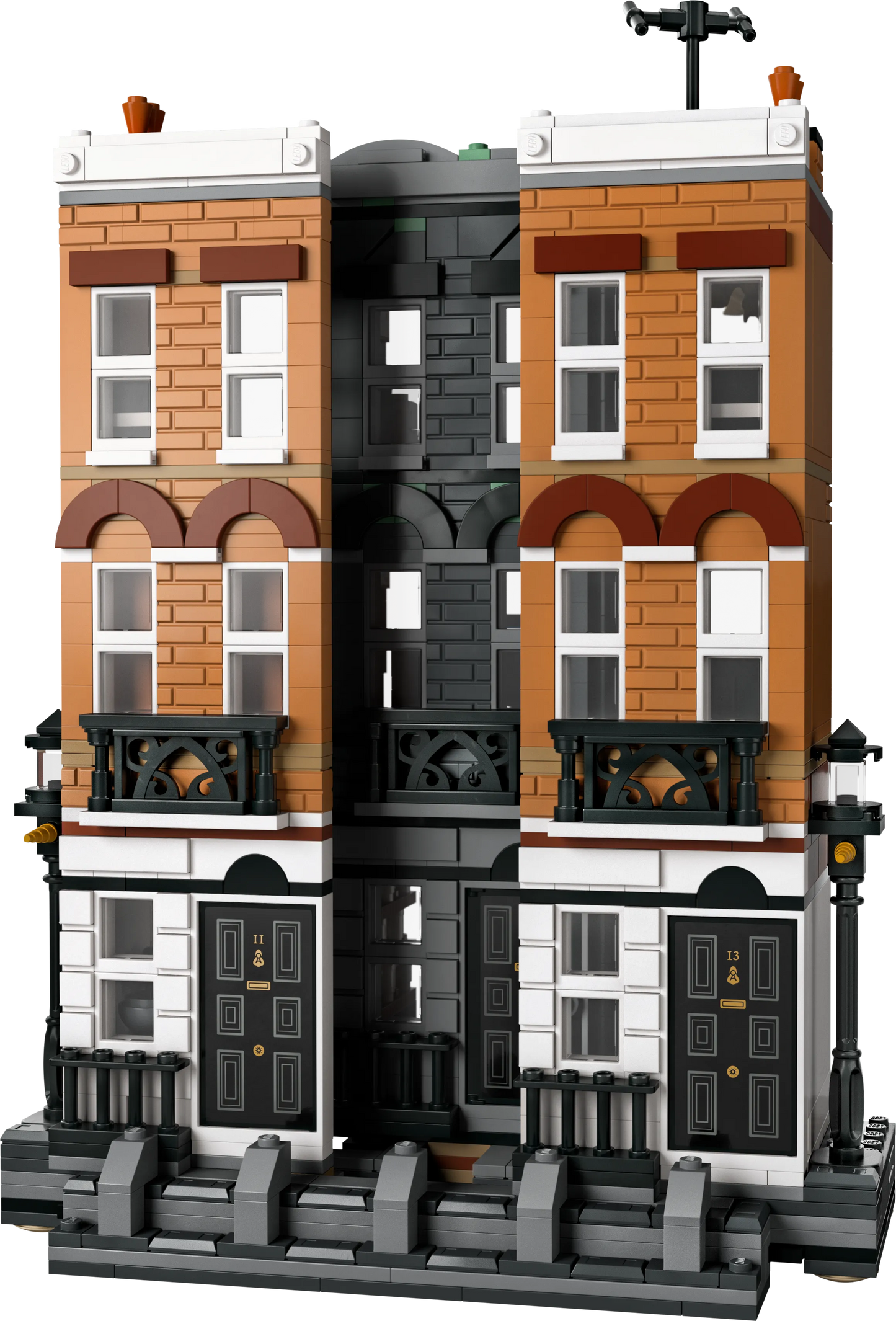 LEGO 12 Grimmauld Place 76408 Harry Potter