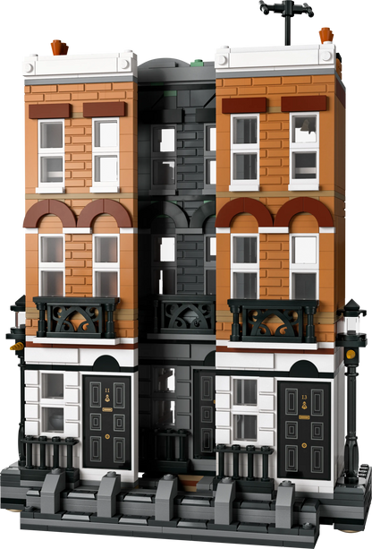 LEGO 12 Grimmauld Place 76408 Harry Potter