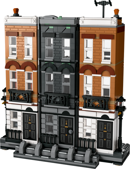 LEGO Grimmauld Place 12 76408 Harry Potter