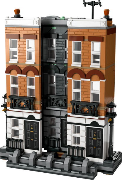 LEGO Grimmauld Place 12 76408 Harry Potter