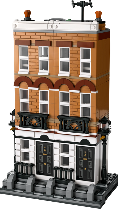 LEGO 12 Grimmauld Place 76408 Harry Potter