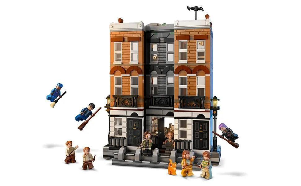 LEGO Grimmauldplatz 12 76408 Harry Potter