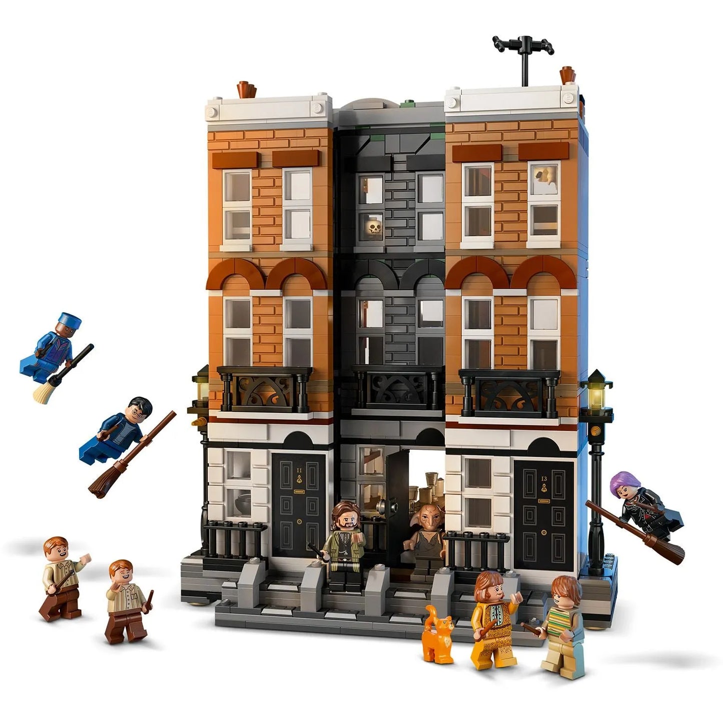 LEGO Grimmauldplatz 12 76408 Harry Potter