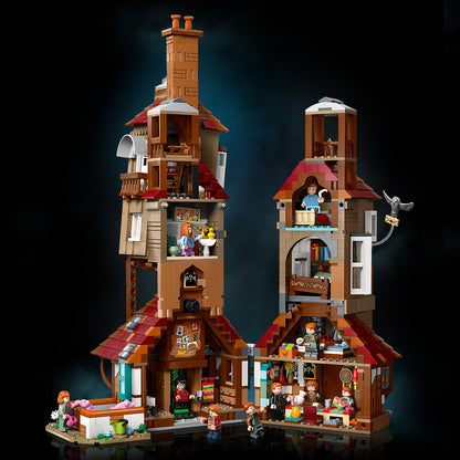 LEGO Het Nest – Verzameleditie 76437 Harry Potter