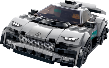 LEGO Mercedes-AMG Formel 1 W12 E Performance &amp; Mercedes-AMG Project One 76909 