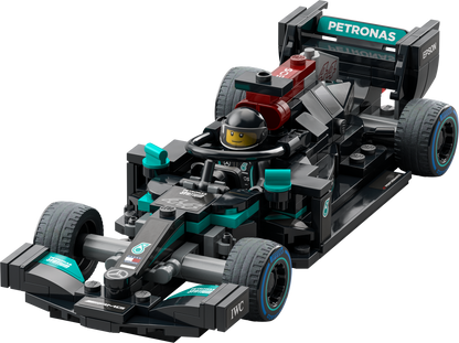 LEGO Mercedes-AMG Formel 1 W12 E Performance &amp; Mercedes-AMG Project One 76909 