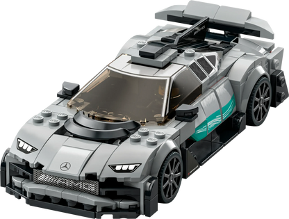 LEGO Mercedes-AMG Formel 1 W12 E Performance &amp; Mercedes-AMG Project One 76909 