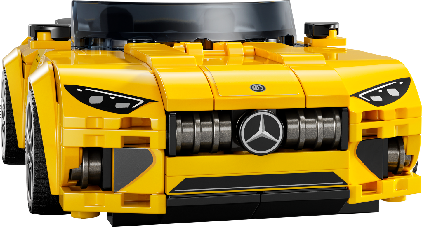 LEGO Mercedes-AMG GT Roadster 2024 &amp; AMG G 63 76924 Speedchampions