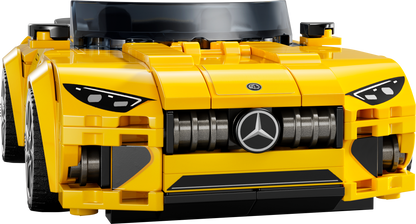 LEGO Mercedes-AMG GT Roadster 2024 &amp; AMG G 63 76924 Speedchampions