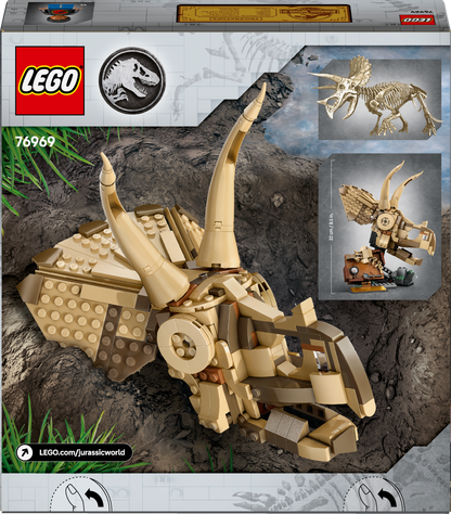 LEGO Discovery of the Brachiosaurus 76969 Jurassic World (Delivery: January 1)