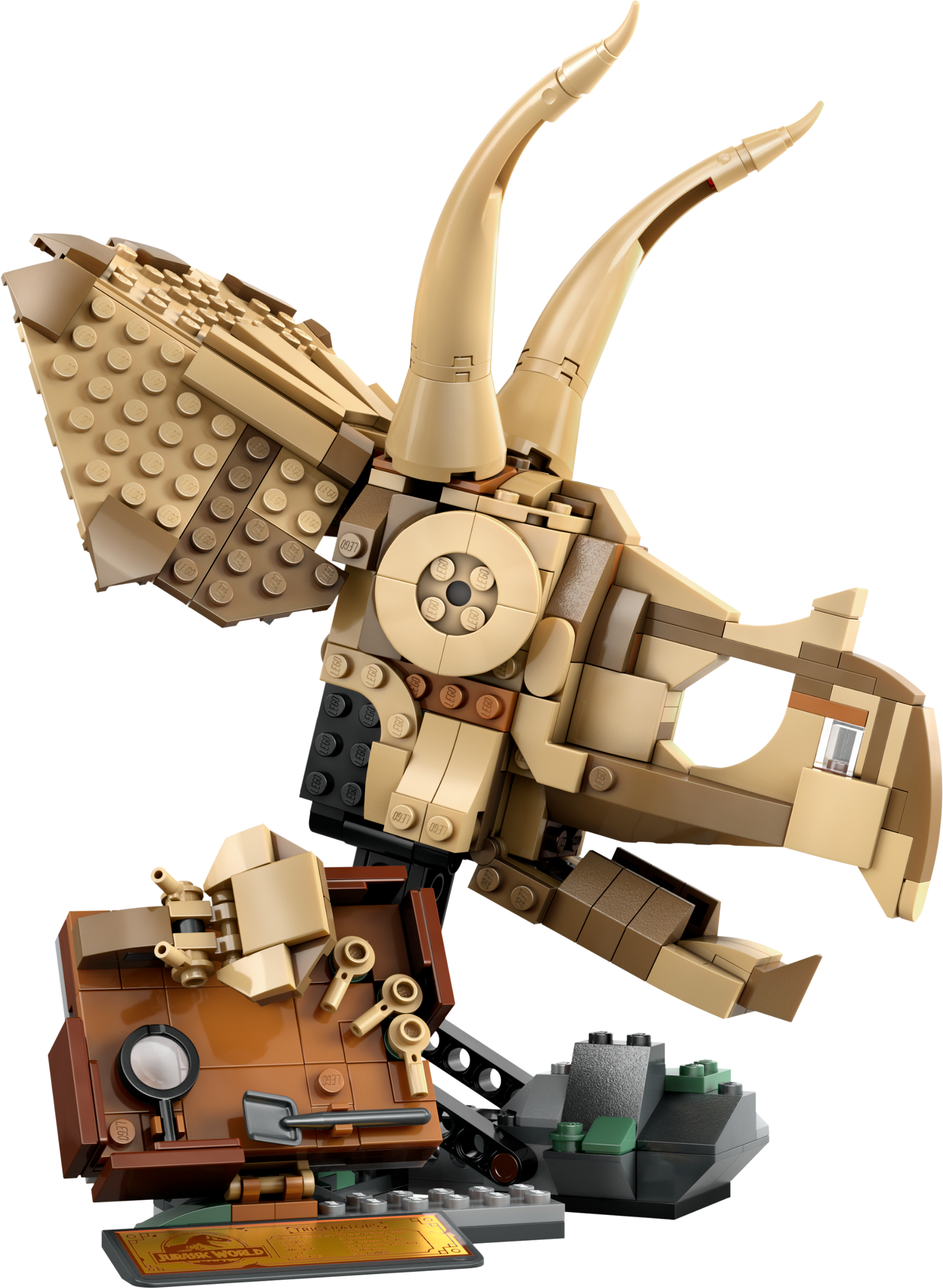 LEGO Triceratops-Schädel 76969 Jurassic World