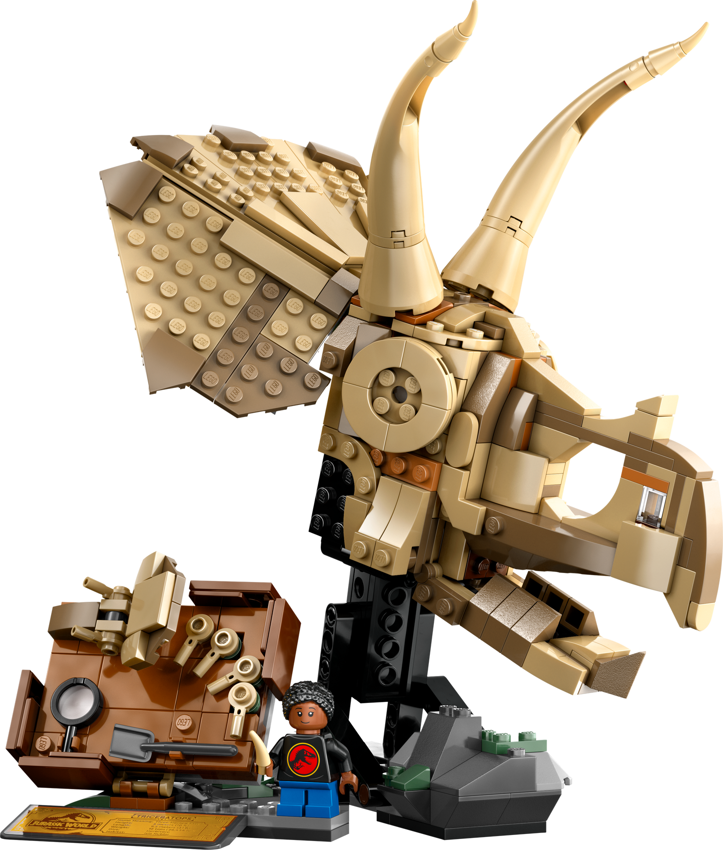 LEGO Triceratops-Schädel 76969 Jurassic World