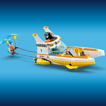 LEGO Tails' avonturenboot 76997 Sonic