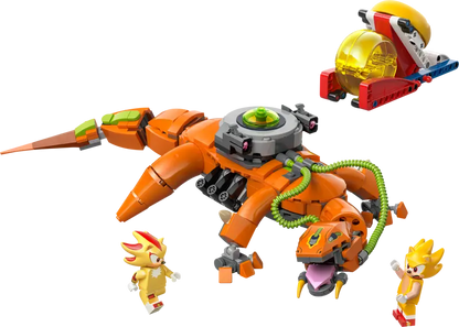 LEGO Super Shadow vs. Biolizard 77003 Sonic (Delivery: January 2025)