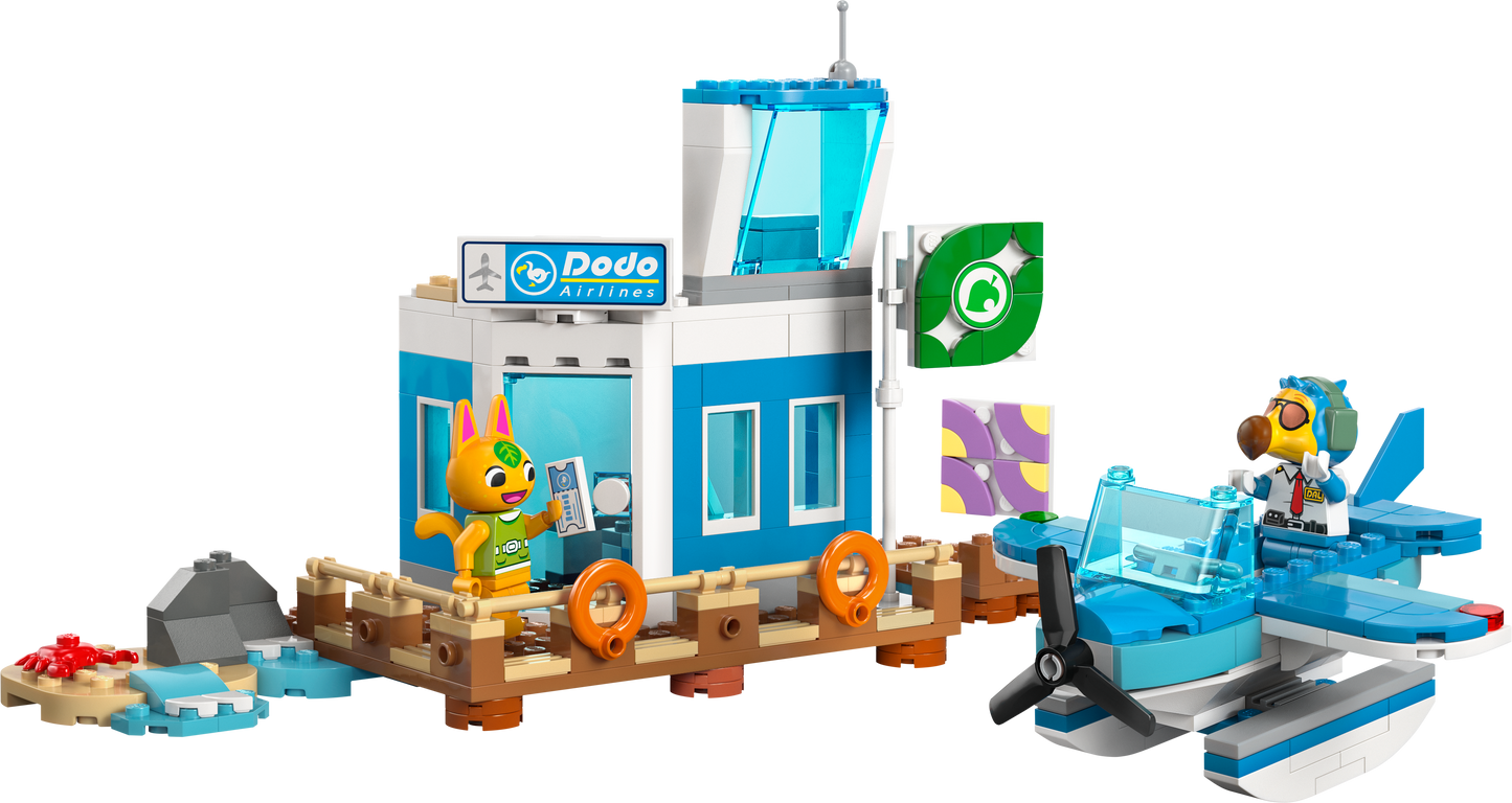 LEGO Fly with Dodo Airlines 77051 Animal Crossing (Pre-Order: expected August) 