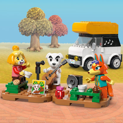 LEGO KK's Square Concert 77052 Animal Crossing