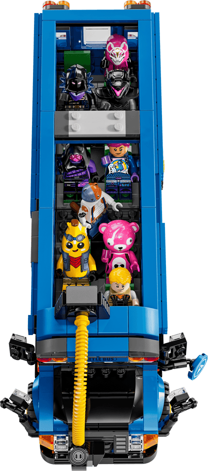 LEGO The Battle Bus 77073 Fortnite