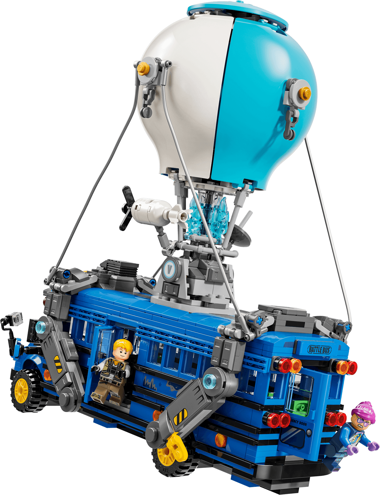 LEGO The Battle Bus 77073 Fortnite