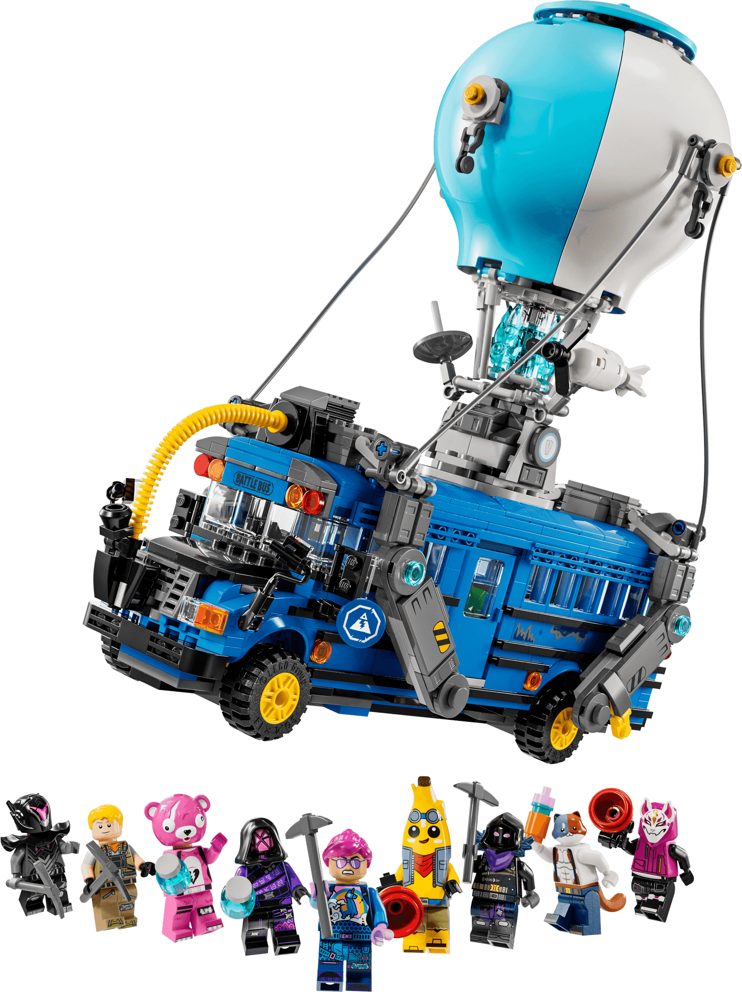 LEGO The Battle Bus 77073 Fortnite