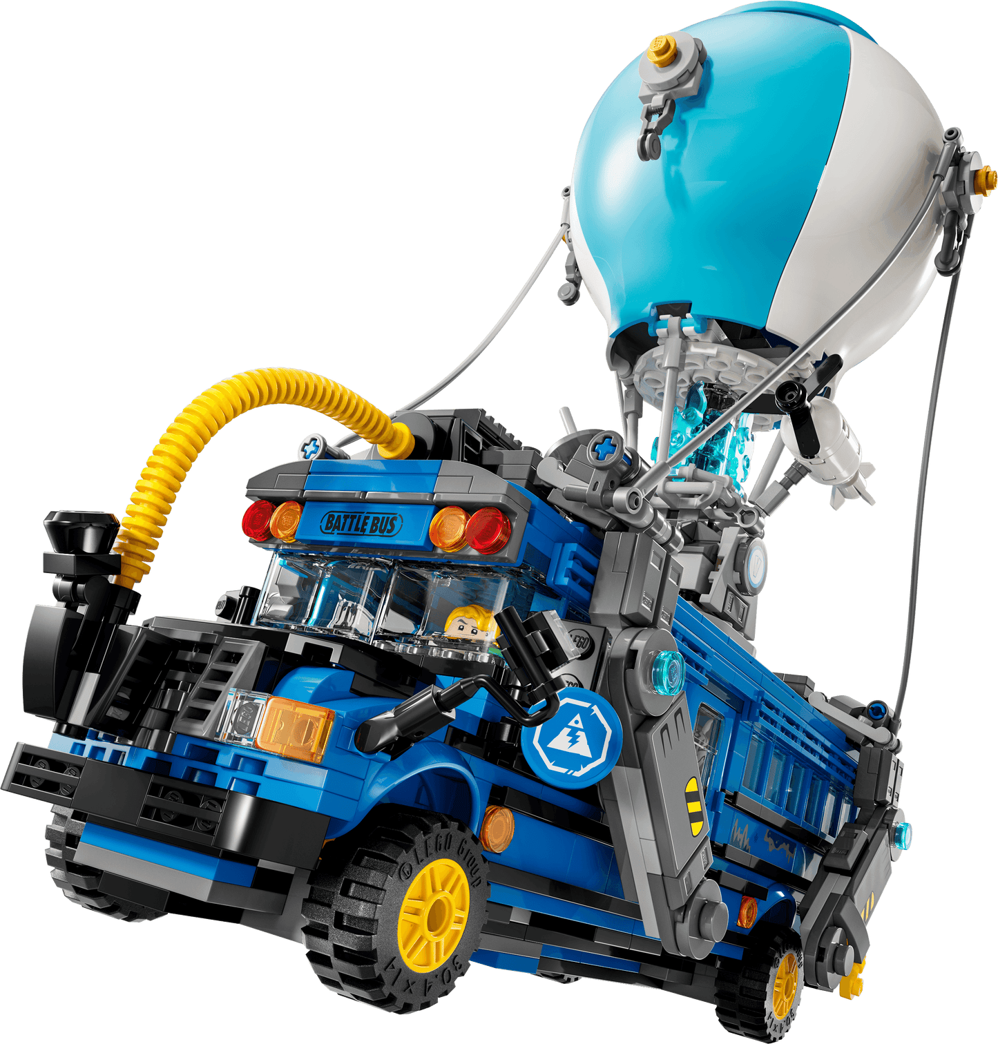 LEGO The Battle Bus 77073 Fortnite