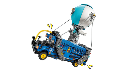 LEGO The Battle Bus 77073 Fortnite